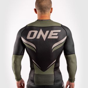 Alternative view of Venum "ONE FC 2.0" Long Sleeves Rashguards