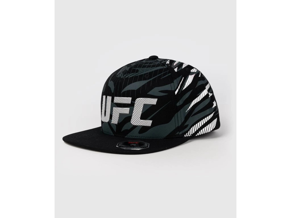 Venum UFC Fusion Authentic Fight Night - Black Sports Cap