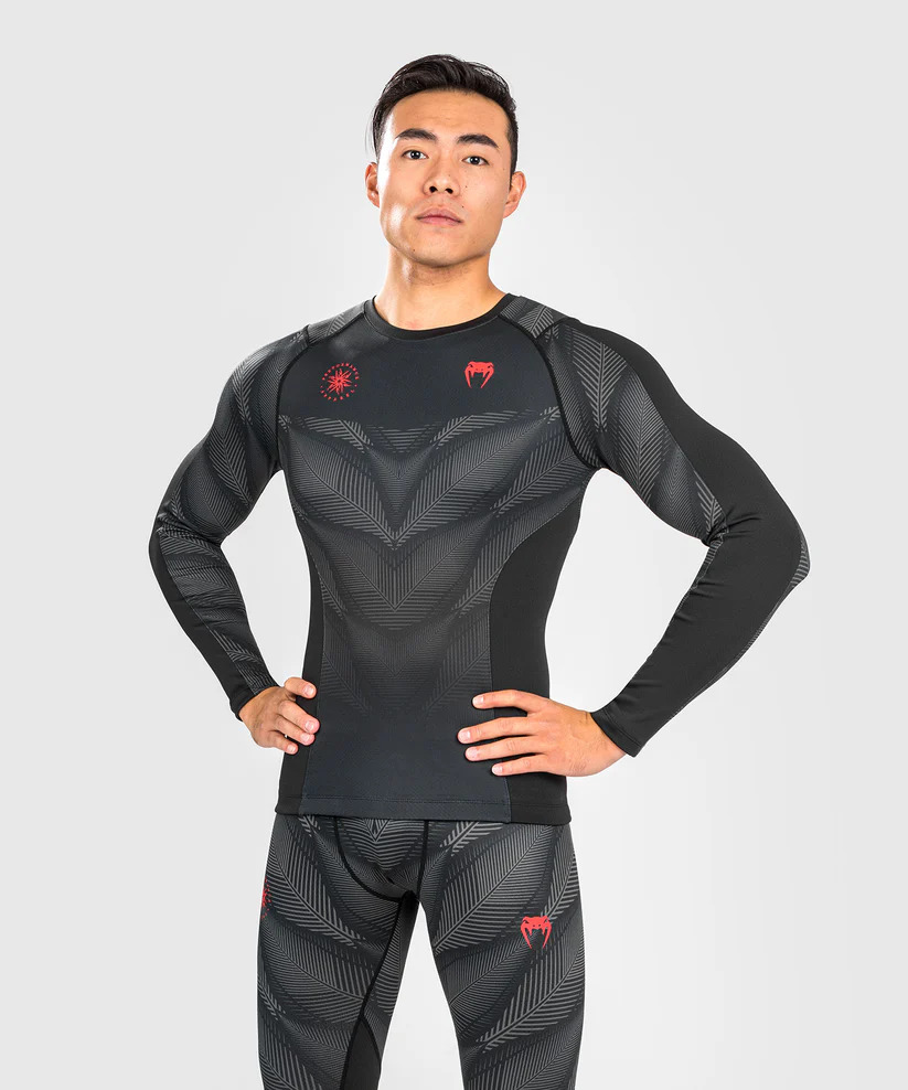 Venum Phantom Rashguard Long Sleeves