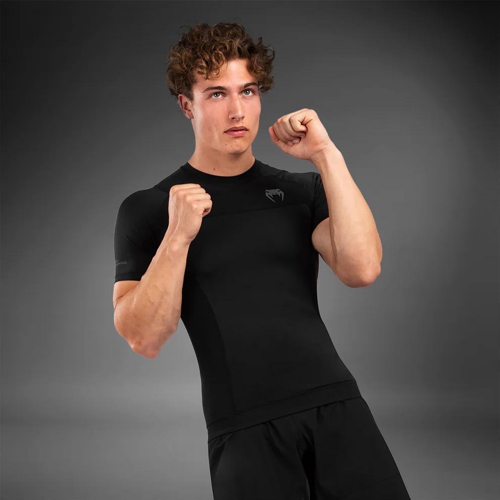 Venum G-Fit Air Rashguard Shortsleeve Kısa kollu