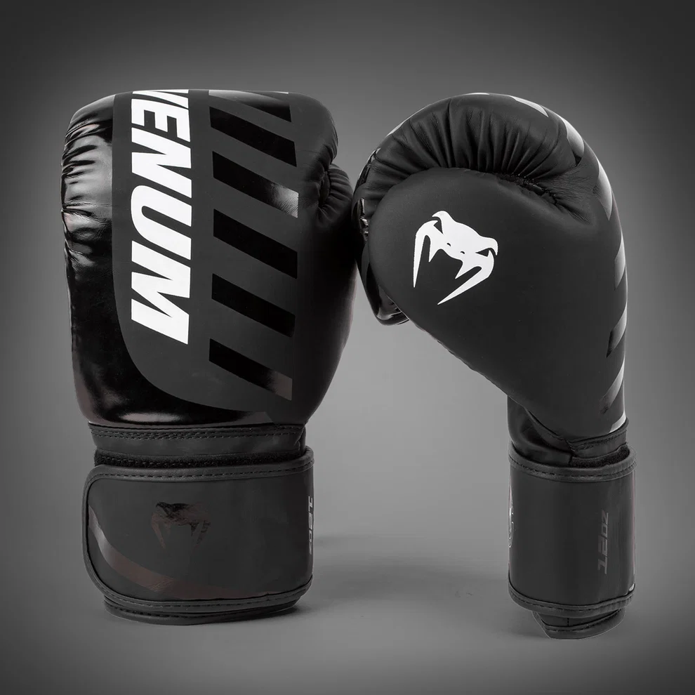 Venum Contender Shockwave Boxing Gloves - Boks Eldiveni
